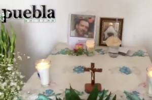 VIDEO: Familiares esperan cuerpo de consejero electoral linchado en Tlacotepec