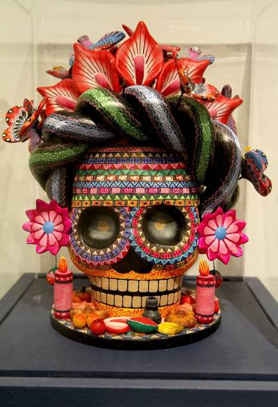 Magia de Puebla en el Museo de las Culturas Populares