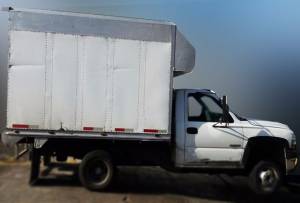 Persecución acabó en el aseguramiento de ladrones de camioneta en Villa Frontera