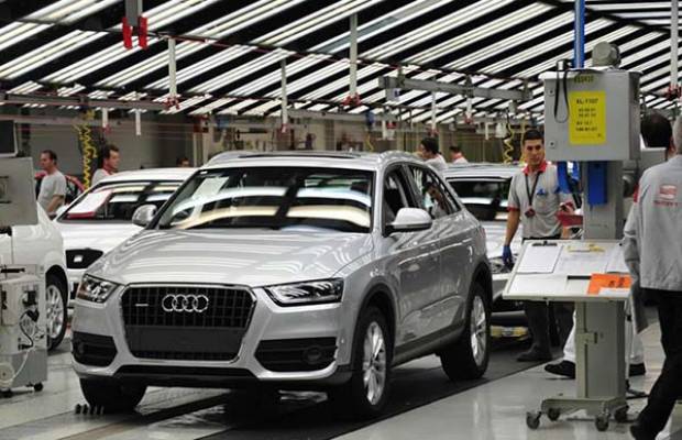 Audi México aguarda firma del nuevo TLC para valorar cambios en sector automotriz