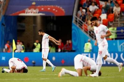 Túnez ganó 2-1 a Panamá, quien dijo adiós a seis seleccionados