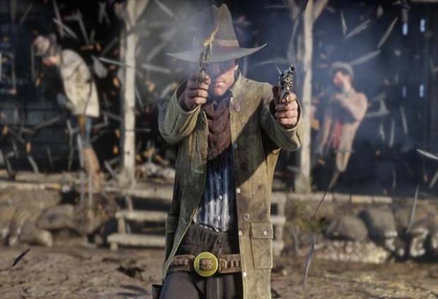 Red Dead Redemption 2 ya tiene fecha de lanzamiento