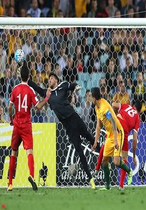 Rusia 2018: Australia ya espera rival de Concacaf para repechaje al Mundial