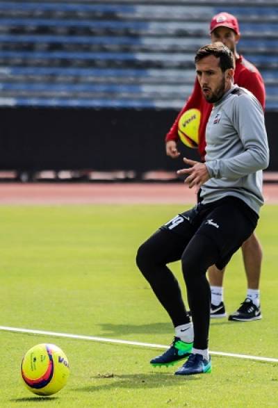 Lobos BUAP: Jerónimo Amione jugaría con Líbano el Mundial de Qatar 2022