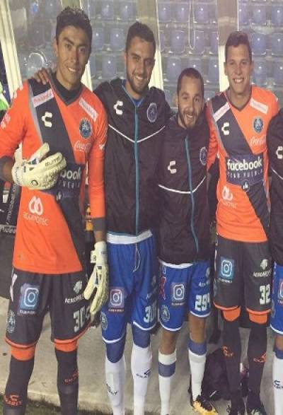Club Puebla: Siete canteranos en la mira del primer equipo