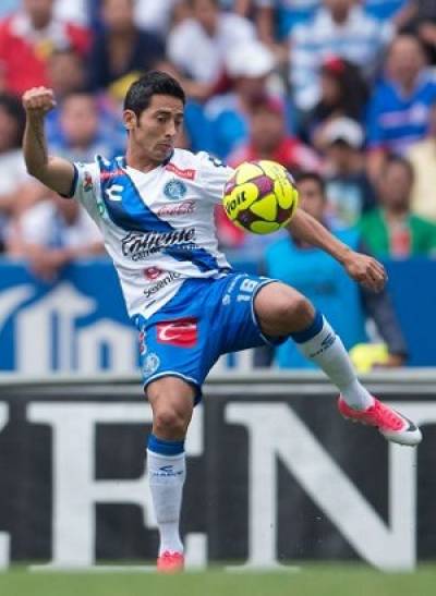 Club Puebla recibe al Cruz Azul en el Cuauhtémoc