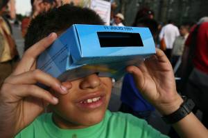 Eclipse solar en Puebla este 21 de agosto: Dónde y cómo observarlo