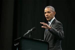 Obama regresa al escenario político para apoyar a los demócratas