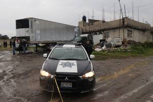 Puebla Segura mantiene acciones de combate al robo de combustible