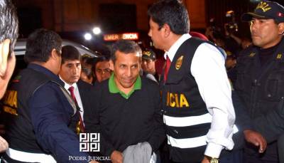 Cárcel para ex presidente de Perú y esposa por caso Odebrecht