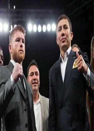 Saúl “Canelo” Álvarez y Gennady Golovkin se enfrentarán en Las Vegas