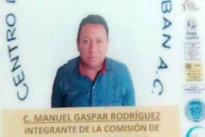 Activista por el medioambiente es asesinado en Cuetzalan