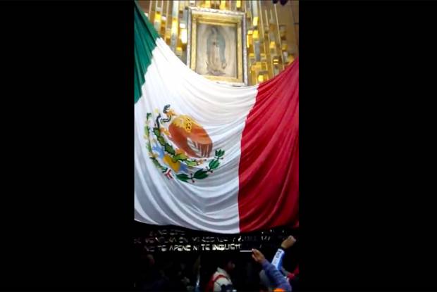 VIDEO: Piden a Guadalupe justicia para Patricia Mora y los feminicidios en Puebla