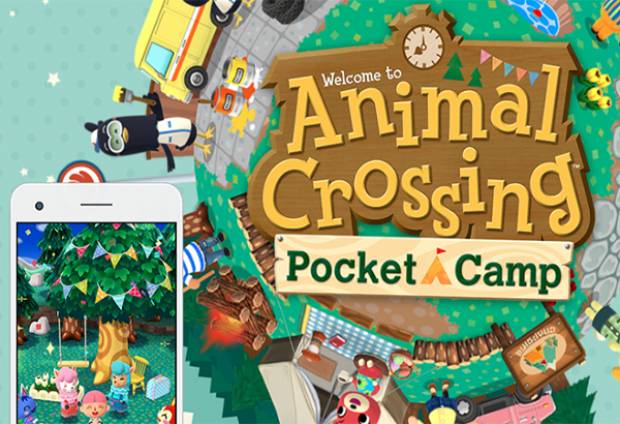Animal Crossing: Pocket Camp suma 15 millones de descargas
