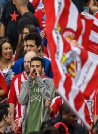 Girona es nuevo equipo de la Liga de España