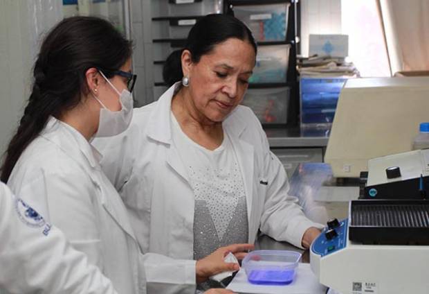 Investigadores de la BUAP encuentran biomarcadores para la detección oportuna de cáncer de mama y cérvico uterino