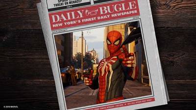 Spider-Man para PS4 vendió más de 3.3 millones de copias en 3 días