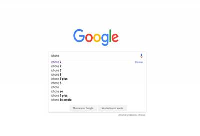 Esto fue lo más buscado en Google en el 2017