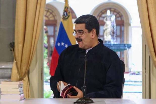 El Senado debatirá sobre visita de Maduro a México