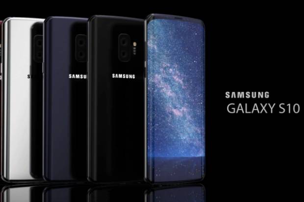El Galaxy S10 tendrá lector de huellas debajo de la pantalla