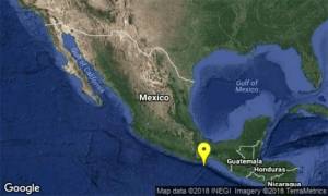 Oaxaca registra cinco sismos de mediana intensidad este miércoles