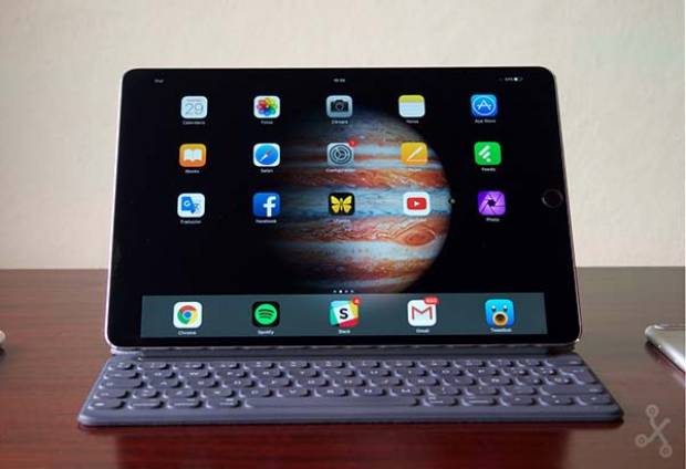 Apple quiere conquistar a los estudiantes con nuevos iPads