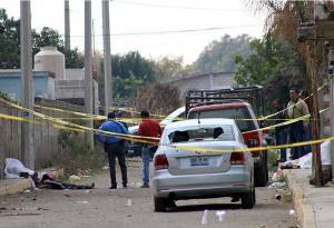 5 muertos en enfrentamiento entre huachicoleros en Tlatenango, Puebla: FGE