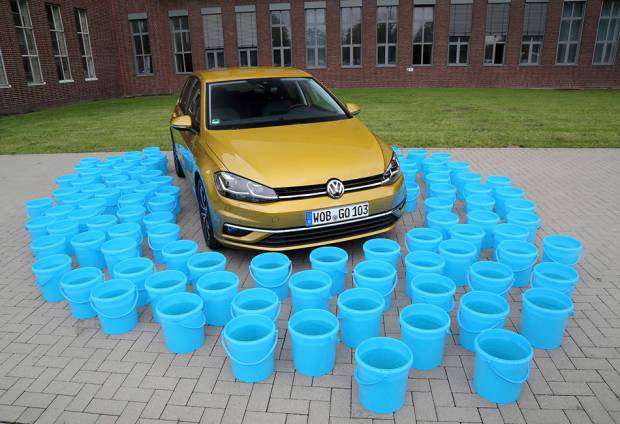 Volkswagen reducirá a la mitad impacto ambiental de su producción