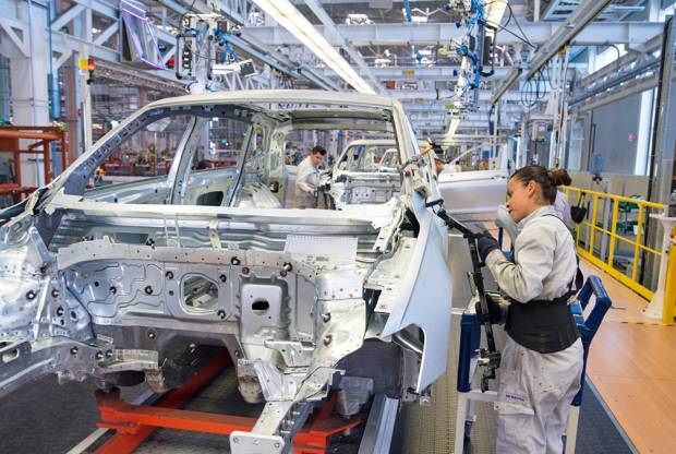 VW fabricó 78 mil vehículos en Puebla durante primer trimestre