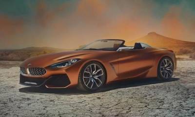 BMW Concept Z4, cerca de su producción