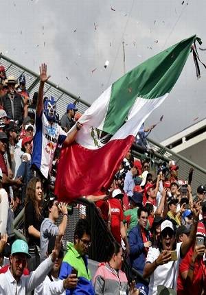 Gran Premio de México registra localidades agotadas