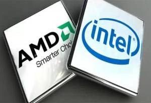 Así son los nuevos procesadores creados por Intel y AMD