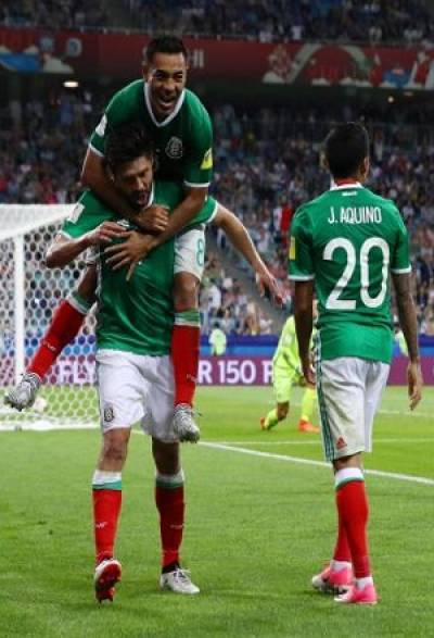 Ranking FIFA: México se mantiene en el lugar 17