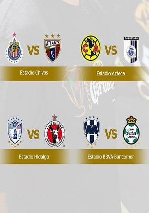 Copa MX: Quedaron definidos los cuartos de final