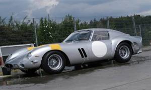 Ferrari GTO 1963, el automóvil más caro de la historia