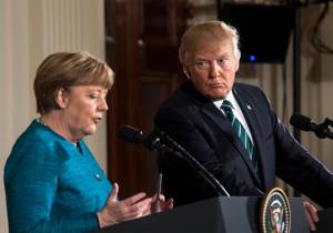 Alemania, el nuevo enemigo de Trump por déficit comercial