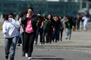 De octubre a junio, 28 mil mexicanos deportados de EU