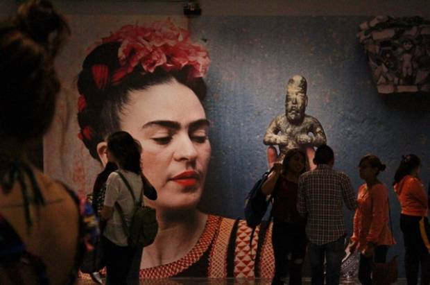 Frida Kahlo, la exposición, recibió más de 25 mil visitas en dos meses en Puebla