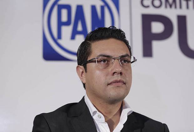 El PAN acusa que el PRI se opone a invertir en la seguridad de los poblanos