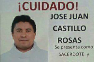 Alerta por falso sacerdote que ofrece servicios en Puebla y su área conurbada