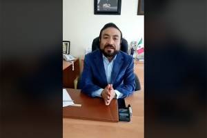 Alcalde de Amozoc rechaza veracidad de la denuncia de policías en video