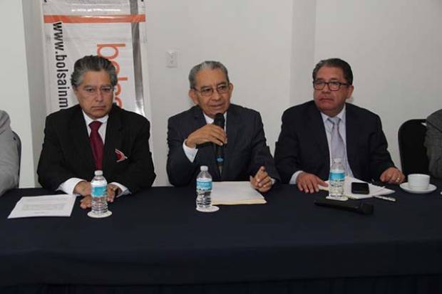 Inmobiliarios de Puebla proponen seguro de vivienda por sismo indexado a la boleta predial