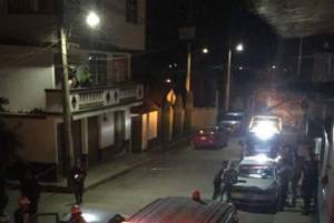 Carrera de caballos acabó en balacera en Chignahuapan; cinco muertos y dos heridos