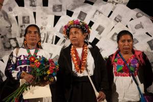 Concejo Indígena condena ataque contra caravana de Marichuy