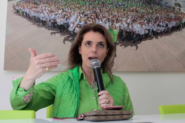 Paola Migoya pide tres debates
