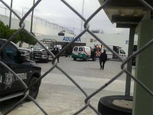 Riña en penal de Reynosa deja 9 internos muertos y dos heridos