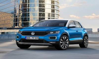 VW quiere conquistar conductores con T-Roc 2018