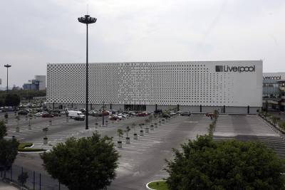 Centros comerciales de Puebla reprueban ola delictiva y exigen botones de pánico