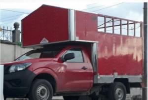 Policía de Puebla localizó dos vehículos robados