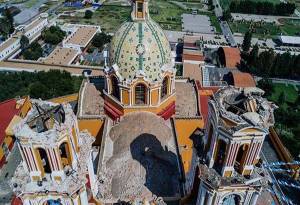 Reconstrucción de templos y conventos, sin avance por falta de liberación de recursos federales: arzobispo de Puebla